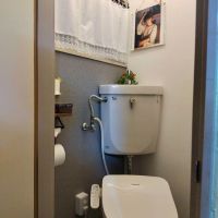 明石市松江の売買物件/トイレ