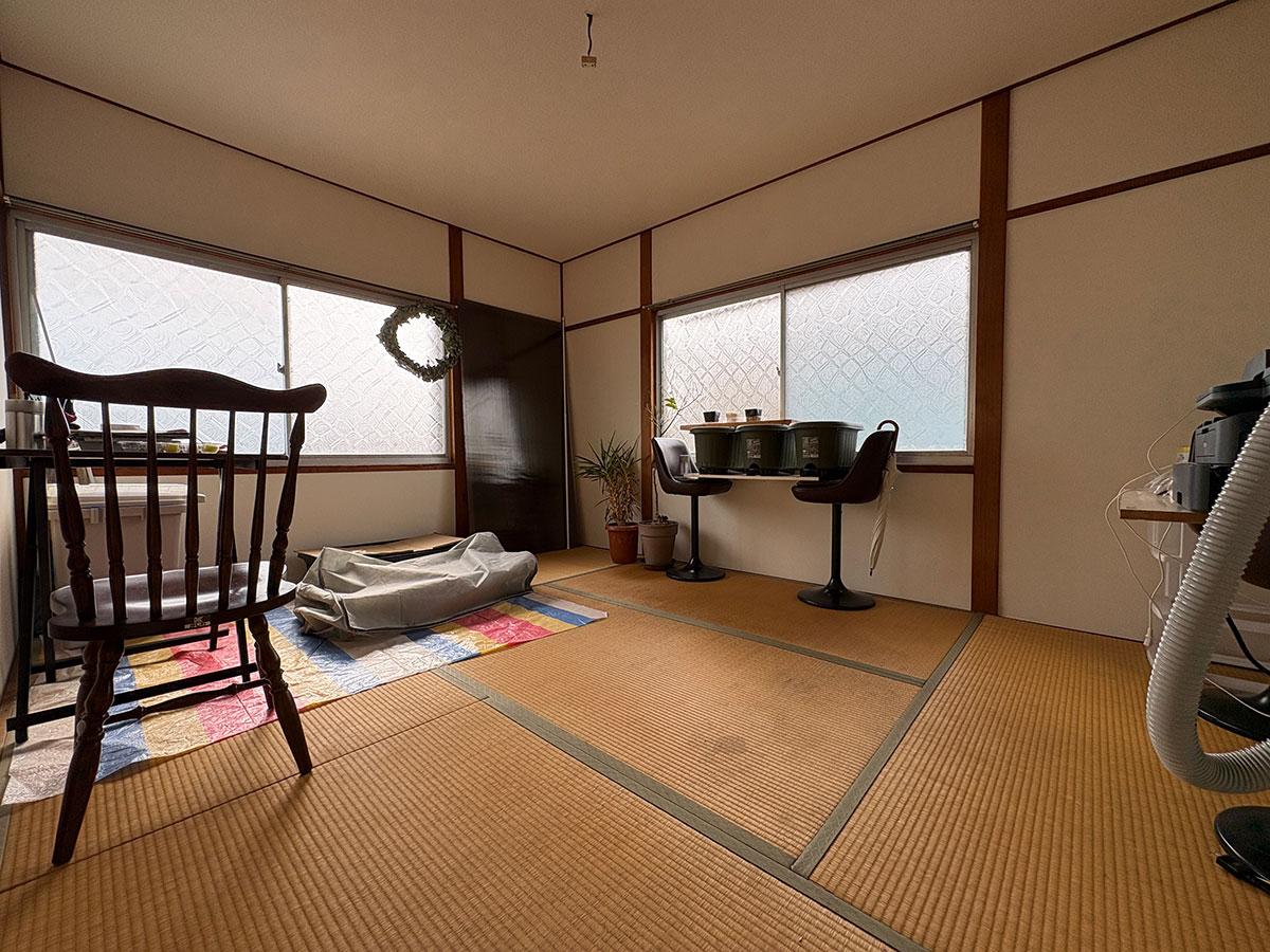 明石市松江の売買物件/2F和室