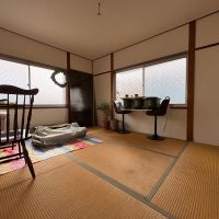 明石市松江の売買物件/2F和室