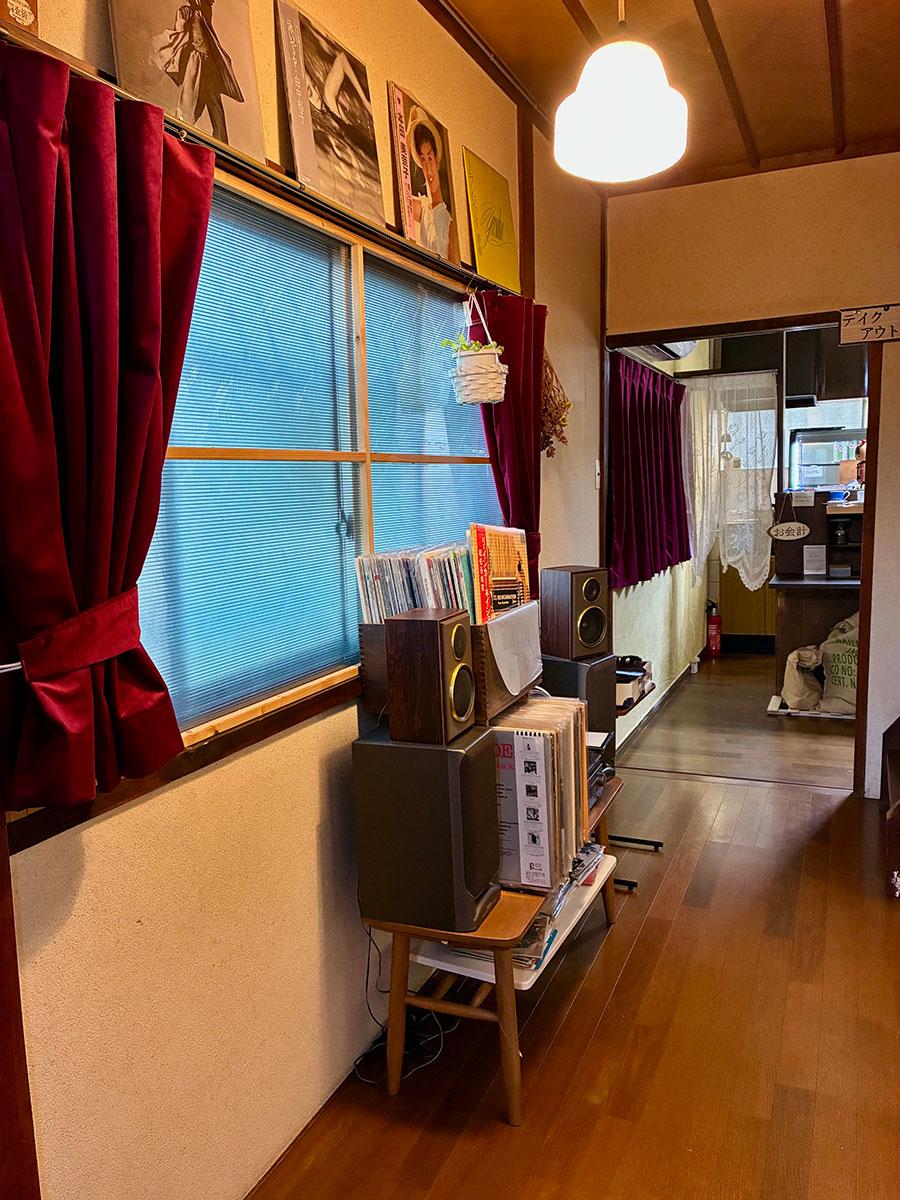 明石市松江の売買物件/2F和室