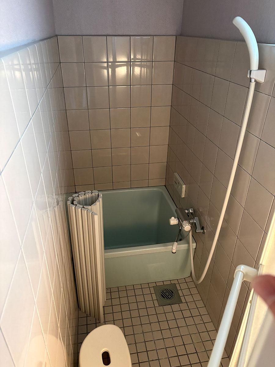 明石市松江の売買物件/風呂