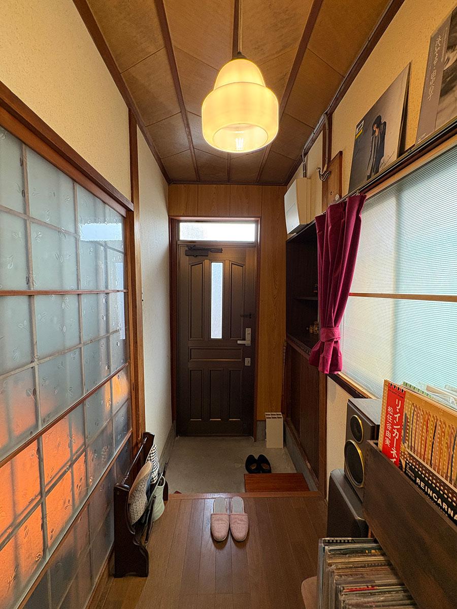 明石市松江の売買物件/廊下