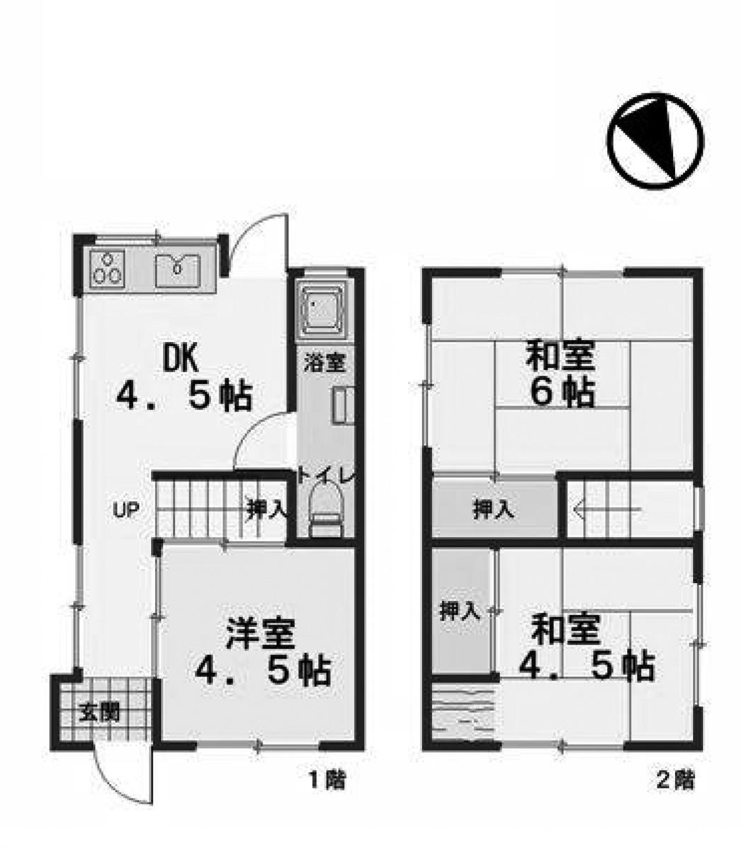 明石市松江の売買物件
