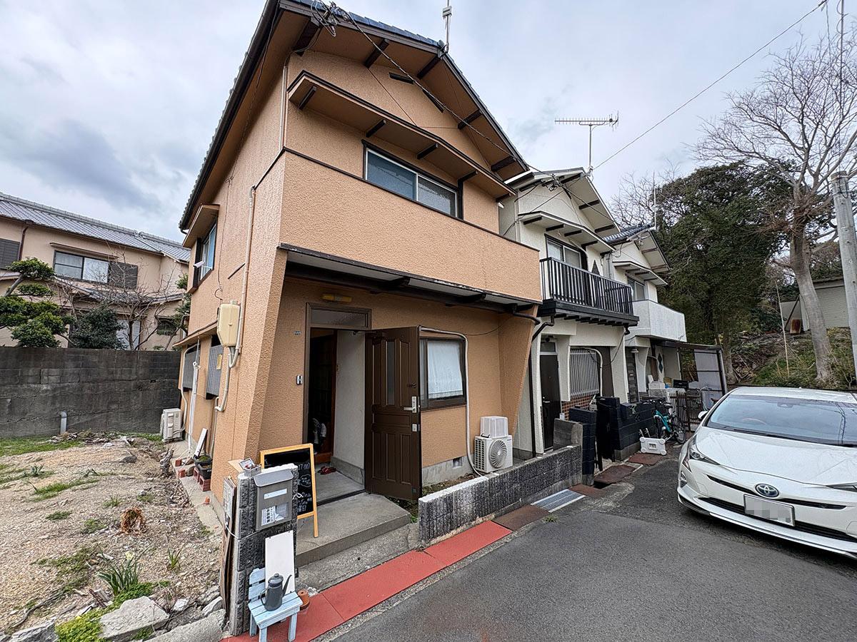 明石市松江の売買物件