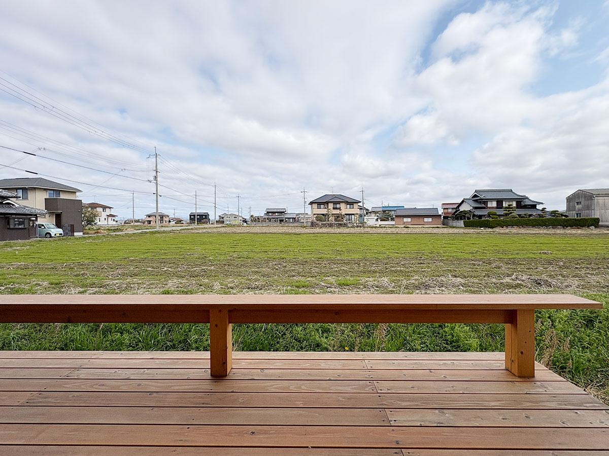 加古郡稲美町加古の売買物件/秋には稲穂の風景が