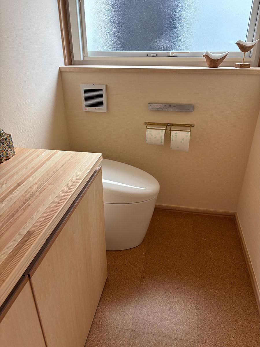 加古郡稲美町加古の売買物件/トイレ