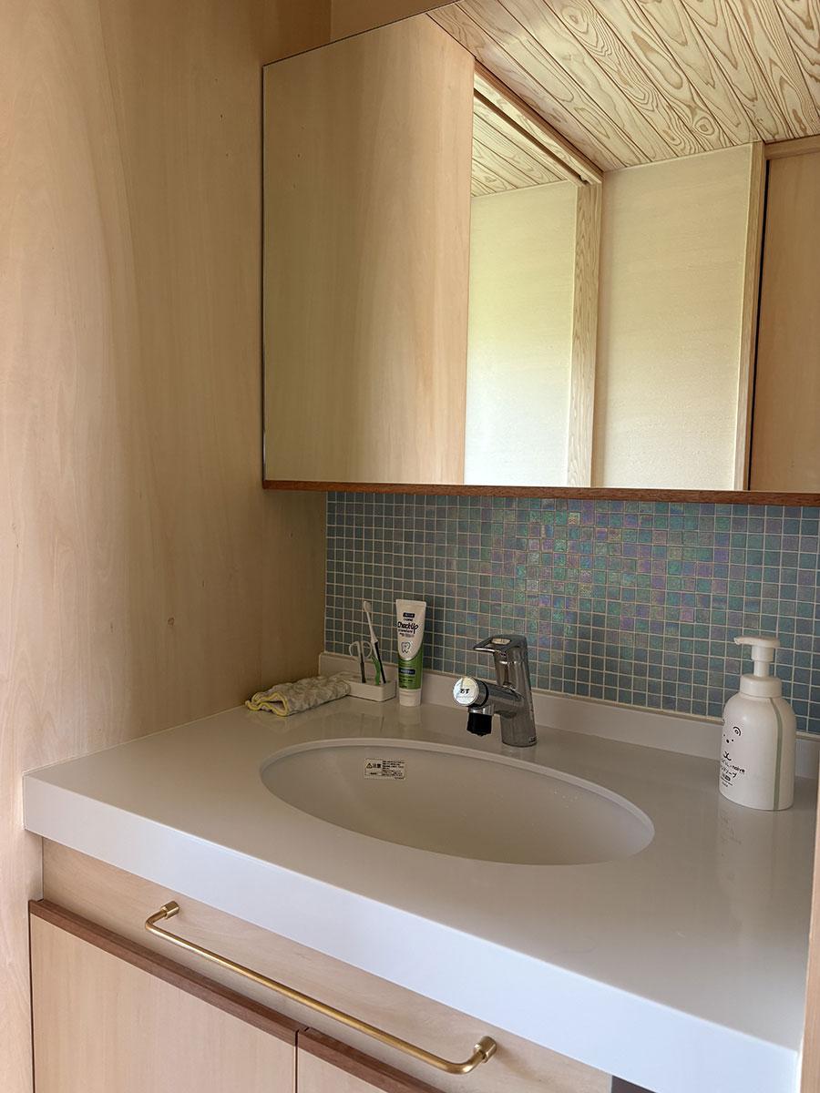 加古郡稲美町加古の売買物件/使いやすそうな洗面