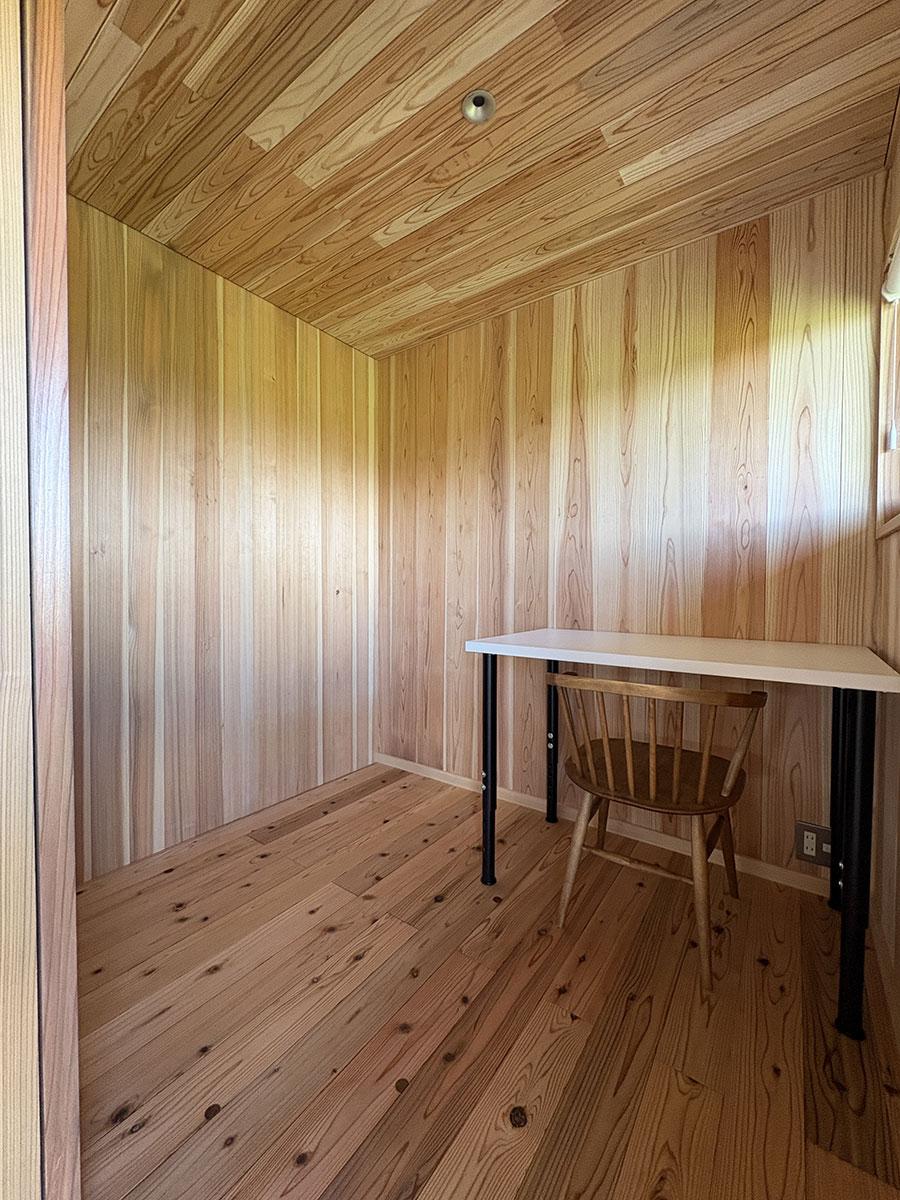 加古郡稲美町加古の売買物件/気に囲まれて集中できそう