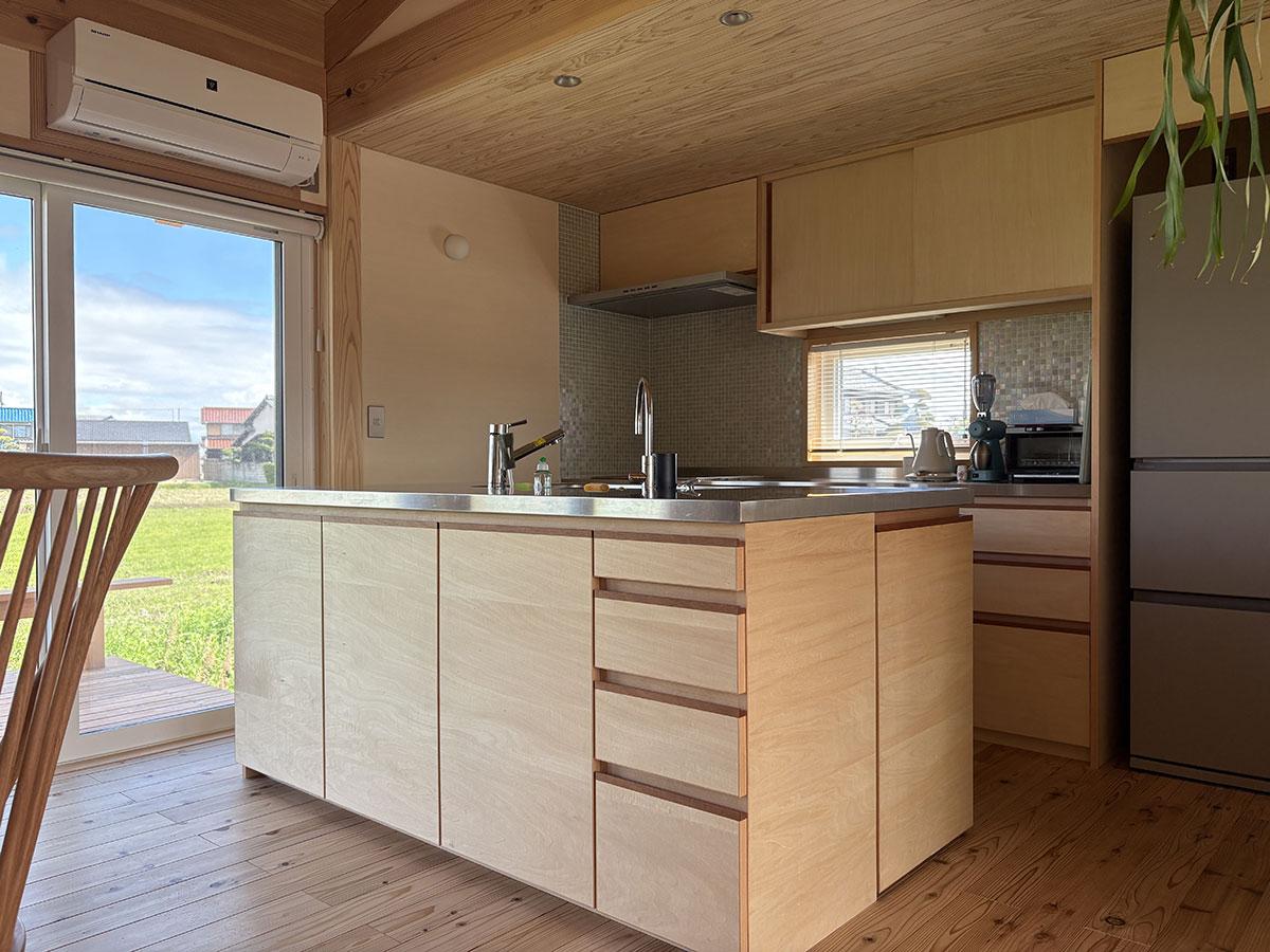 加古郡稲美町加古の売買物件/キッチン