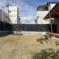 加古郡稲美町加古の売買物件/広い庭