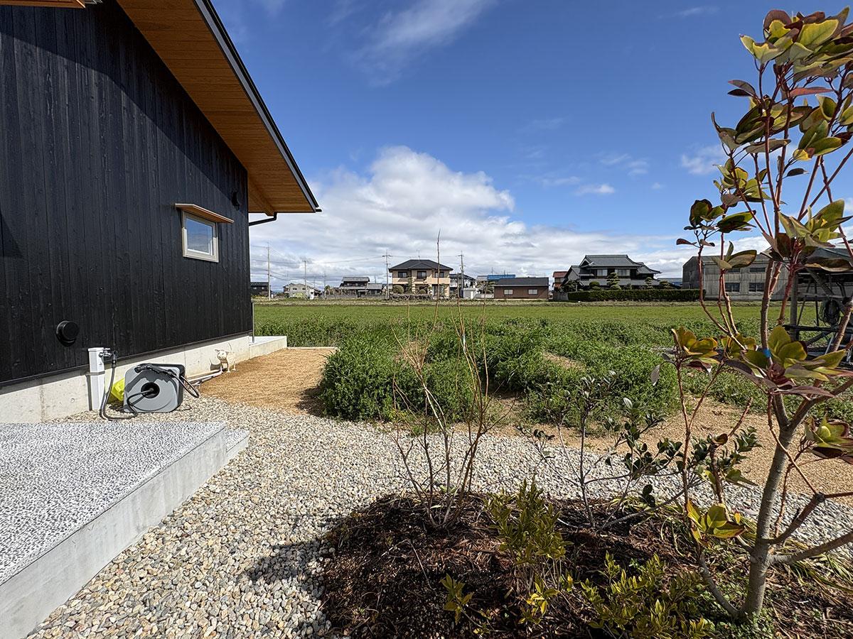 加古郡稲美町加古の売買物件/畑スペースもあります