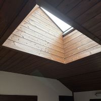 佐用郡佐用町下徳の売買物件/天井窓から光が差し込みます