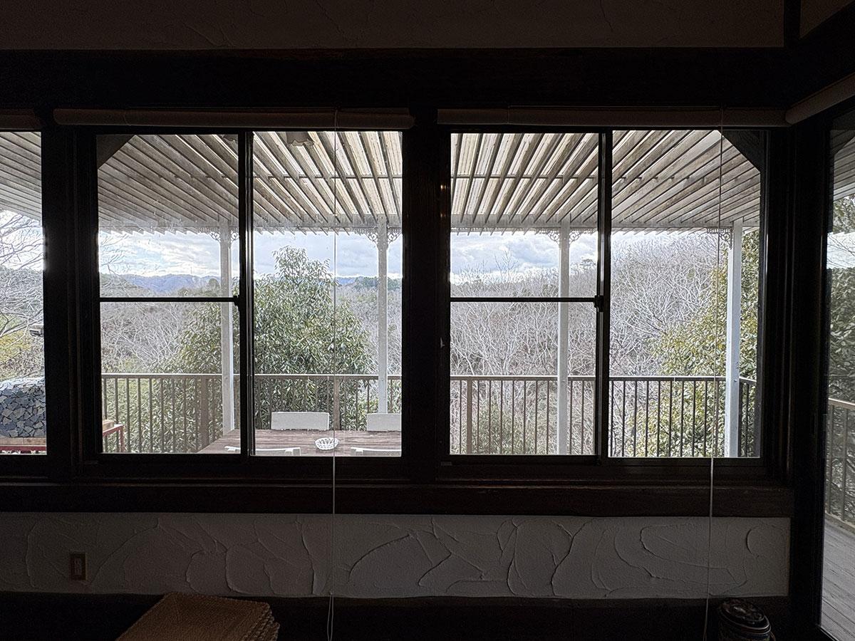 佐用郡佐用町下徳の売買物件/周囲は山