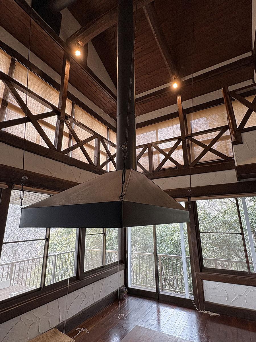 佐用郡佐用町下徳の売買物件/吹き抜けが気持ちいい