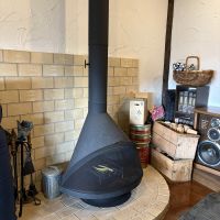 佐用郡佐用町下徳の売買物件/かっこいい海外製の薪ストーブ