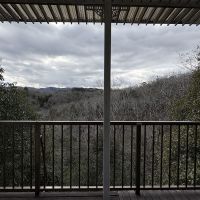 佐用郡佐用町下徳の売買物件/森の眺望