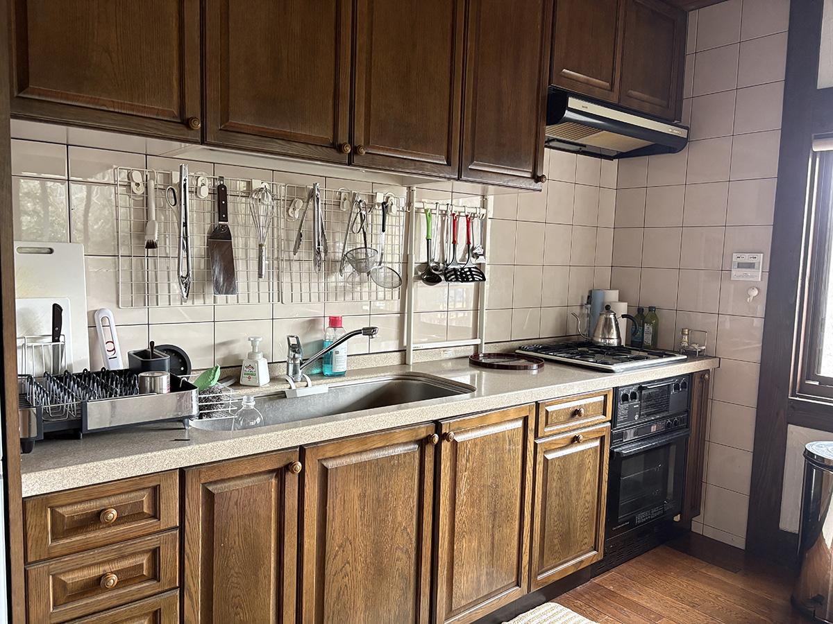 佐用郡佐用町下徳の売買物件/キッチン