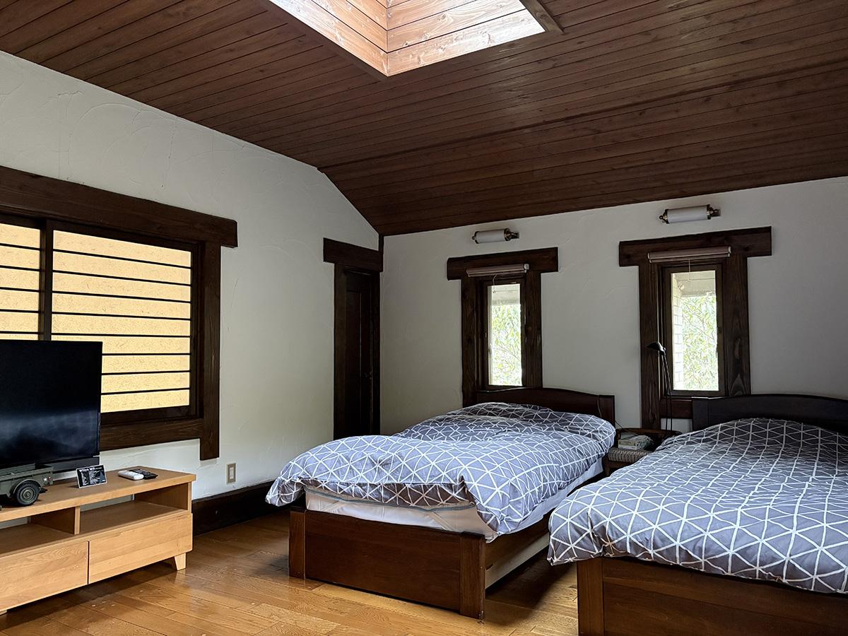 佐用郡佐用町下徳の売買物件/洋室