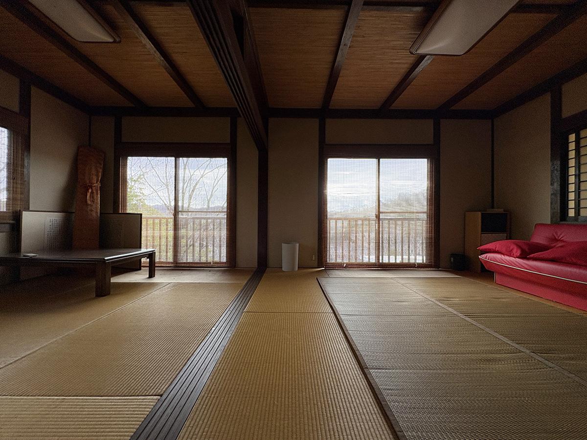 佐用郡佐用町下徳の売買物件/2F和室