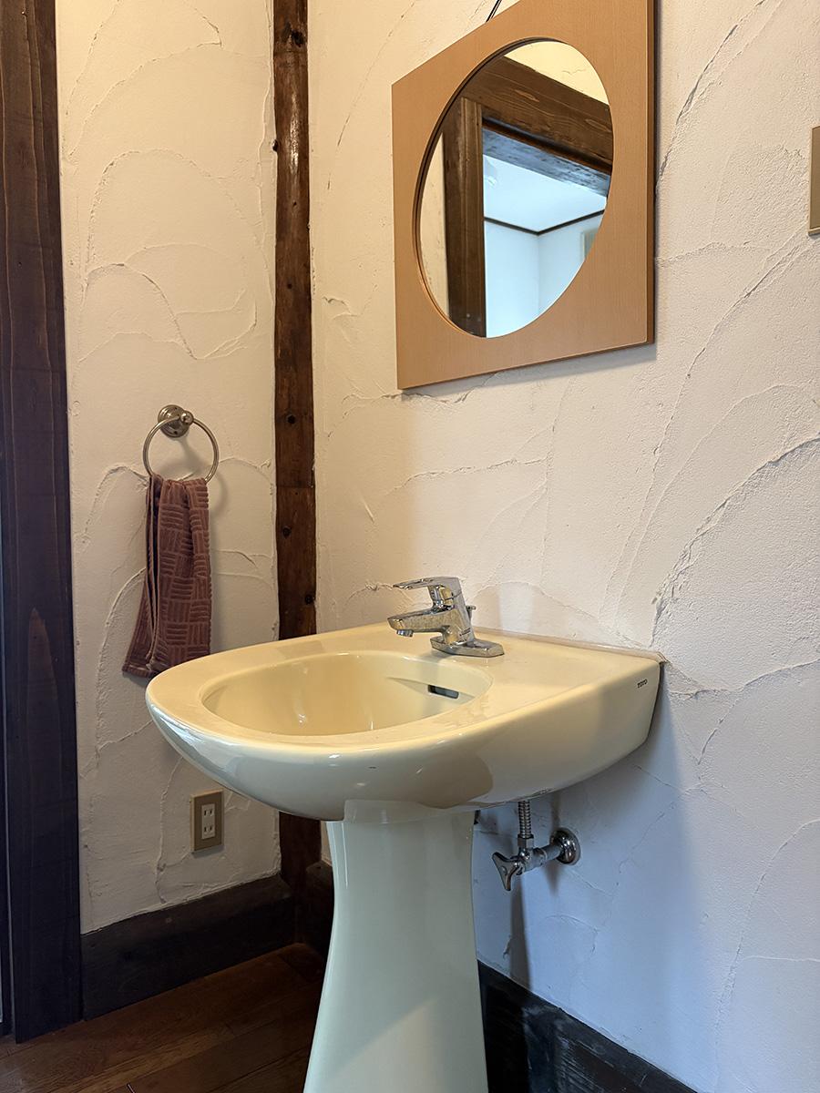 佐用郡佐用町下徳の売買物件/手洗い