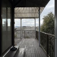 佐用郡佐用町下徳の売買物件/バルコニー