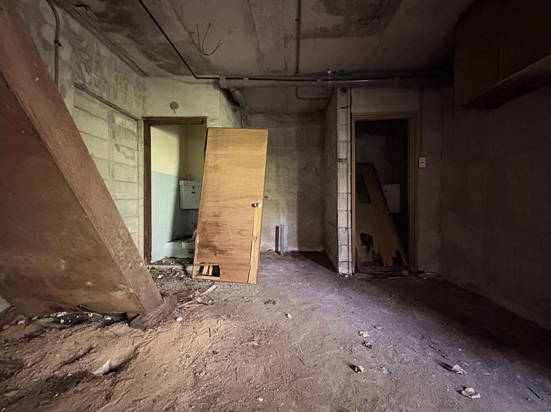 明石市藤江の賃貸物件/地下室