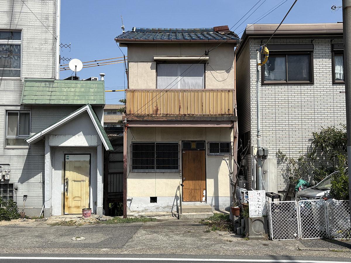 明石市藤江の賃貸物件/外観