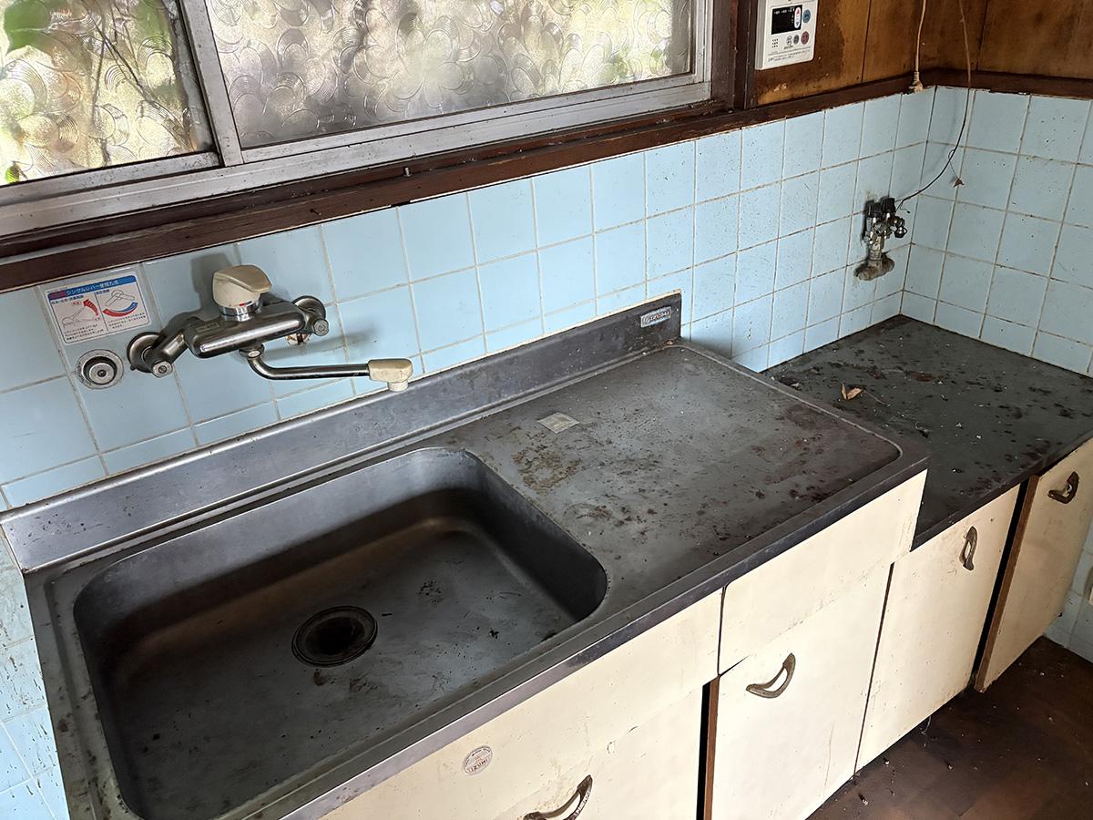 明石市藤江の賃貸物件/キッチン