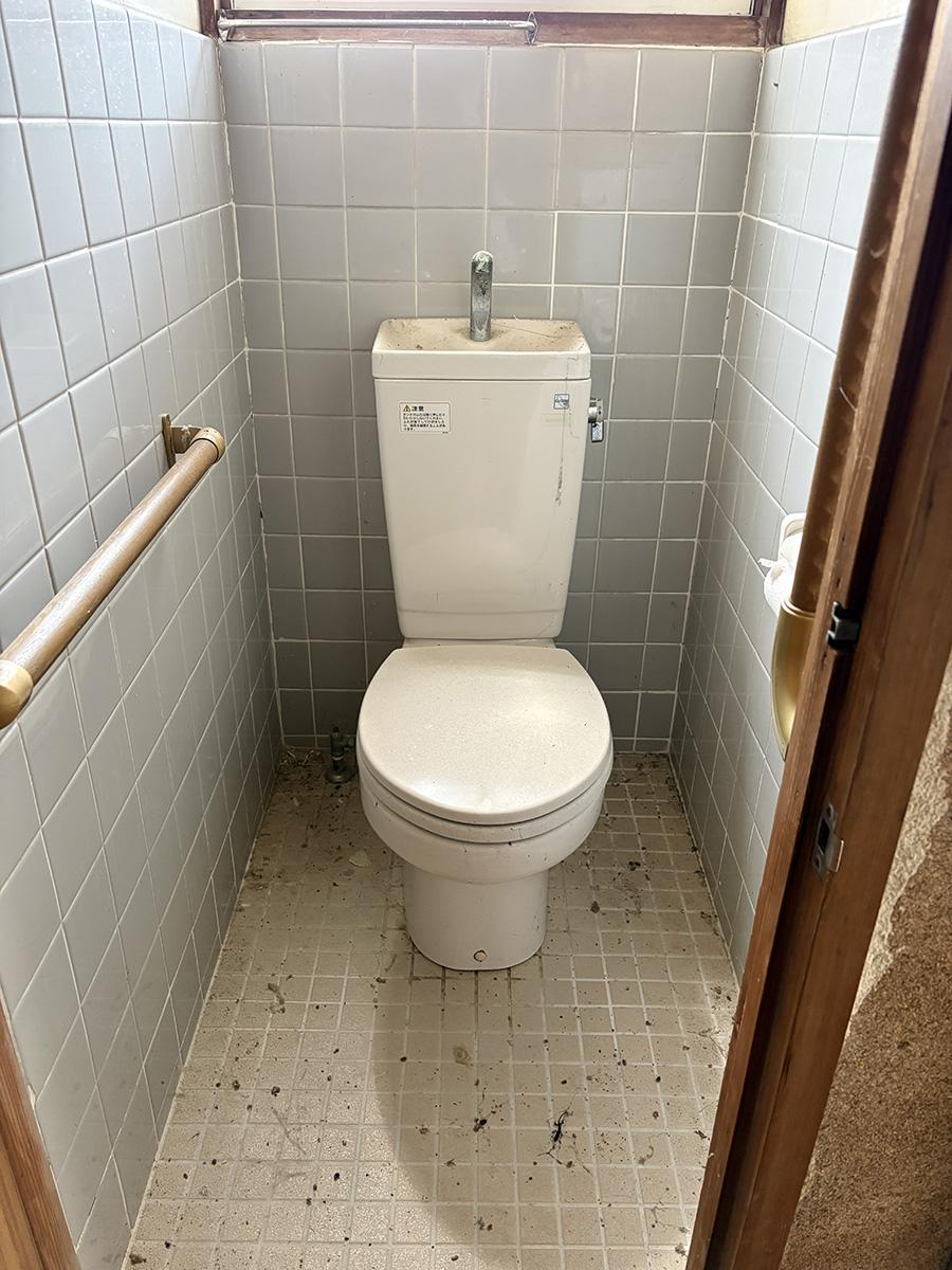 明石市藤江の賃貸物件/トイレ