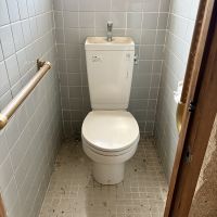 明石市藤江の賃貸物件/トイレ