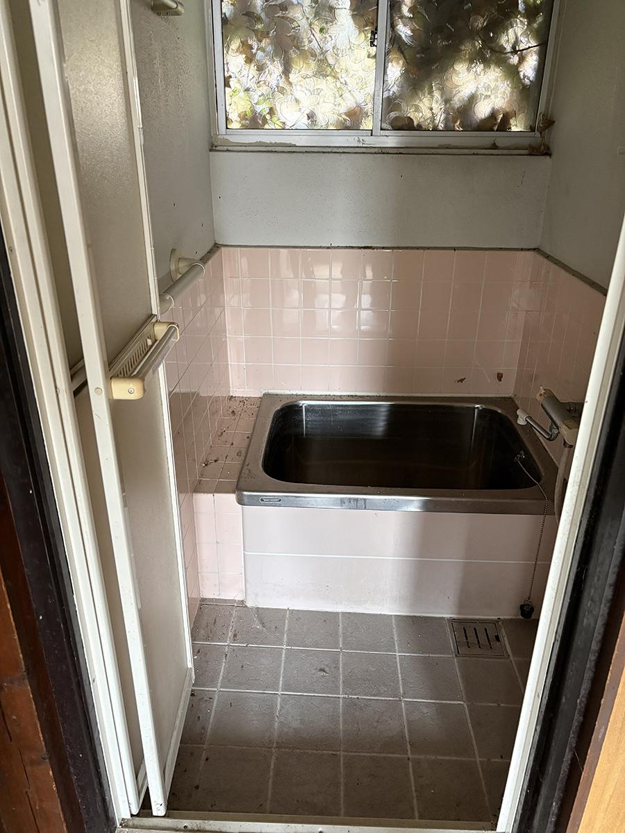 明石市藤江の賃貸物件/風呂