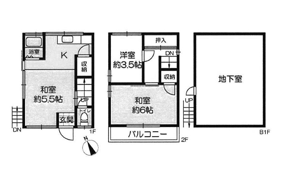 明石市藤江の賃貸物件