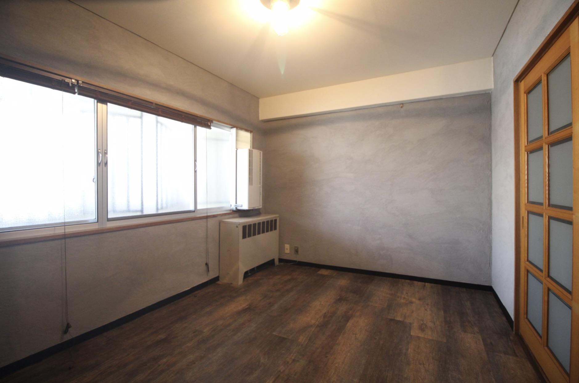 神戸市東灘区御影山手の賃貸物件/寝室にちょうどいい、洋室。