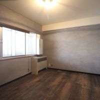 神戸市東灘区御影山手の賃貸物件/寝室にちょうどいい、洋室。