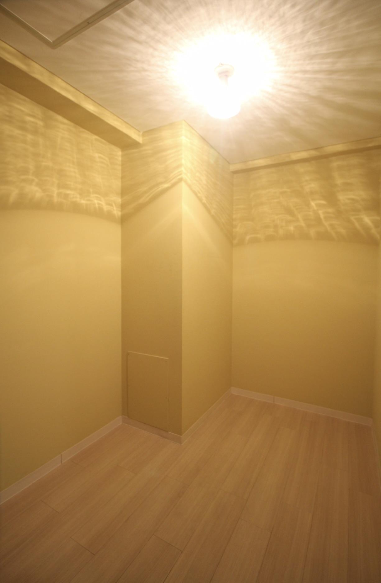 神戸市東灘区御影山手の賃貸物件/納戸付きで、収納も安心。