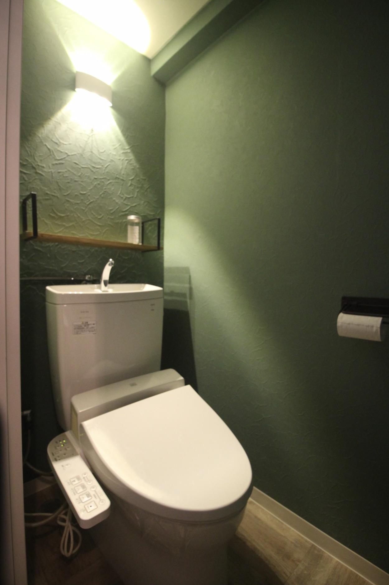 神戸市東灘区御影山手の賃貸物件/トイレ。