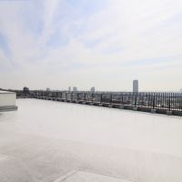 神戸市東灘区御影山手の賃貸物件/屋上からパノラマの景色。