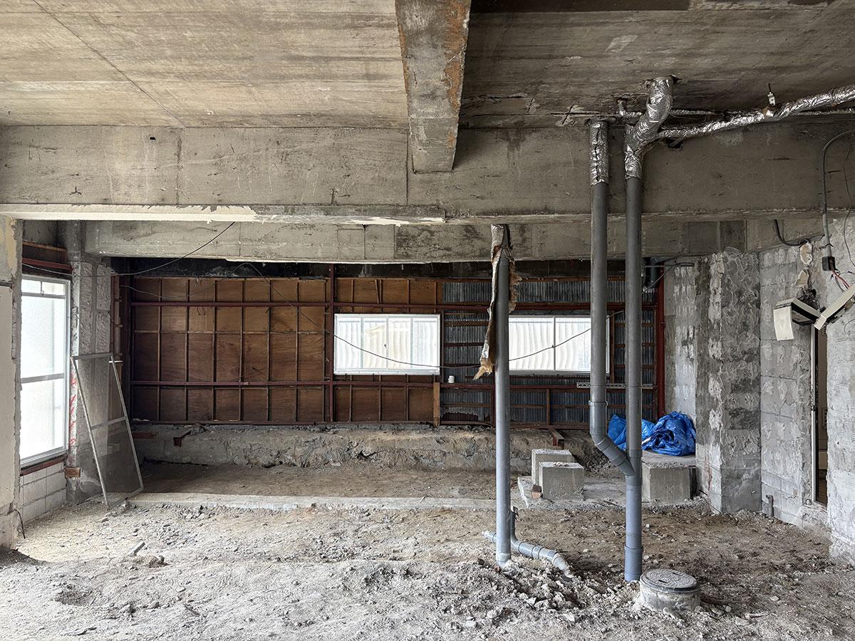 神戸市須磨区天神町の賃貸物件/現実的ではないですが、このままでもかっこいい。