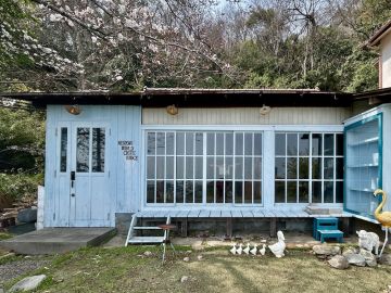 神戸市須磨区上細沢町の売買物件/森のそばに佇む