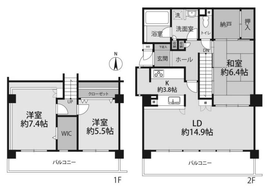 西宮市桜町の売買物件