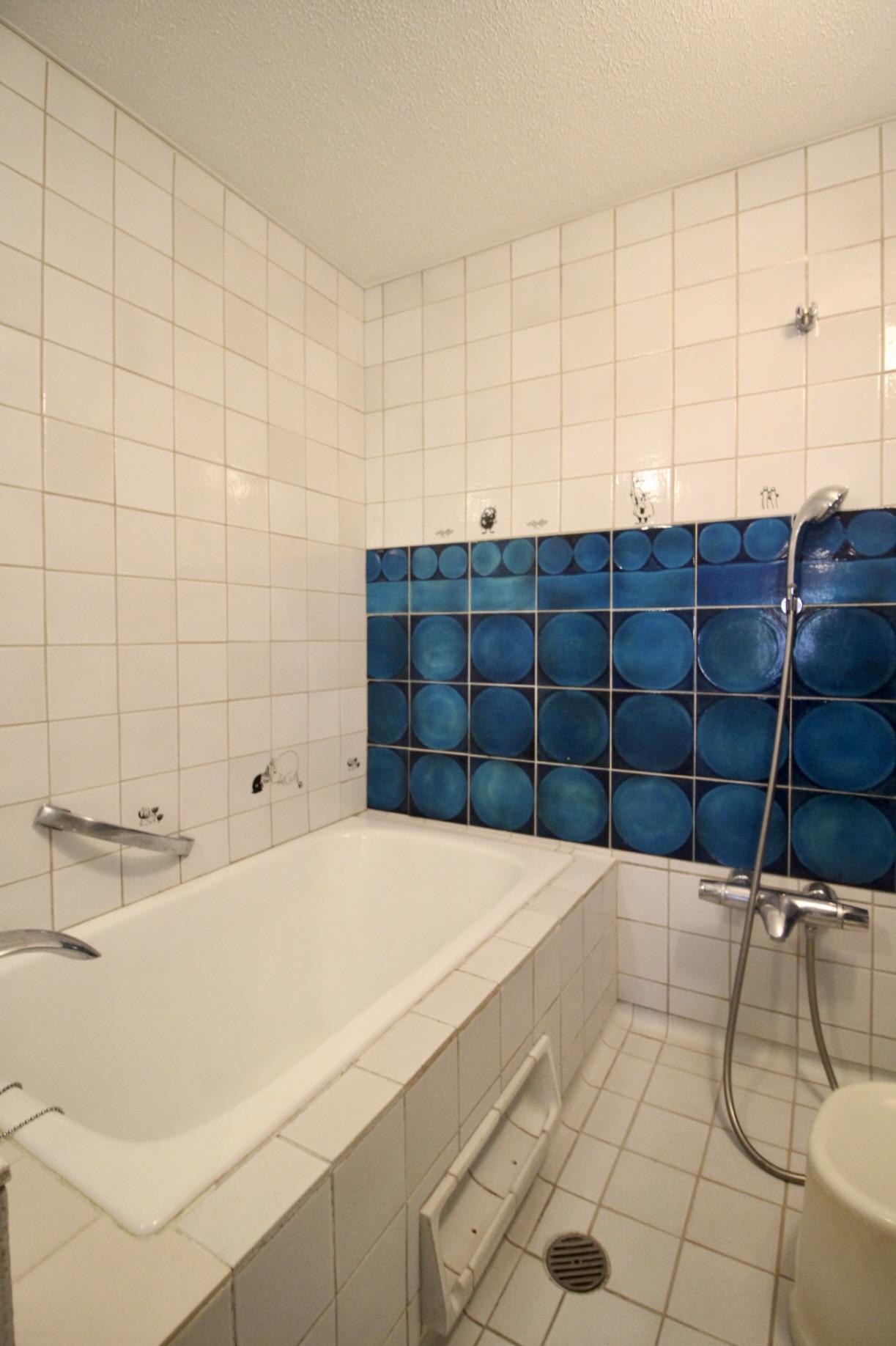 芦屋市平田町の売買物件/風呂。