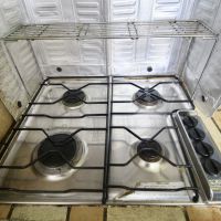 芦屋市平田町の売買物件/レトロなロジェール製コンロ