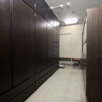 芦屋市平田町の売買物件/収納力抜群の納戸。