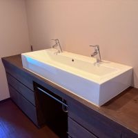 丹波篠山市瀬利の売買物件/ダブル水栓がうれしい