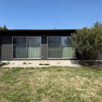 丹波篠山市瀬利の売買物件/庭からの外観