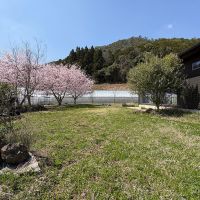 丹波篠山市瀬利の売買物件/広い庭