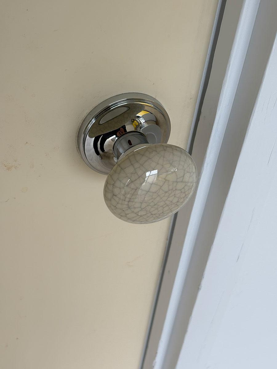 加古郡播磨町北本荘の賃貸物件/ドアノブ