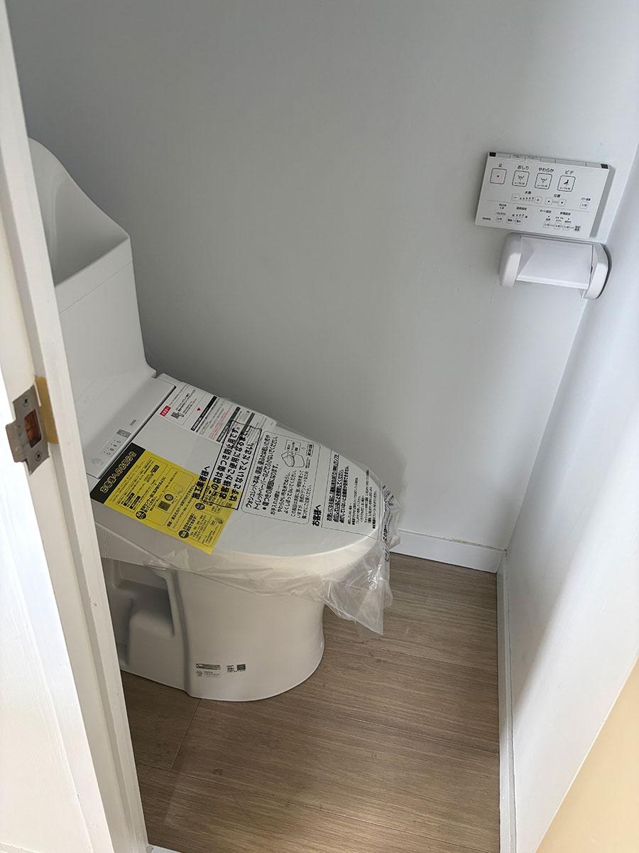 加古郡播磨町北本荘の賃貸物件/トイレ