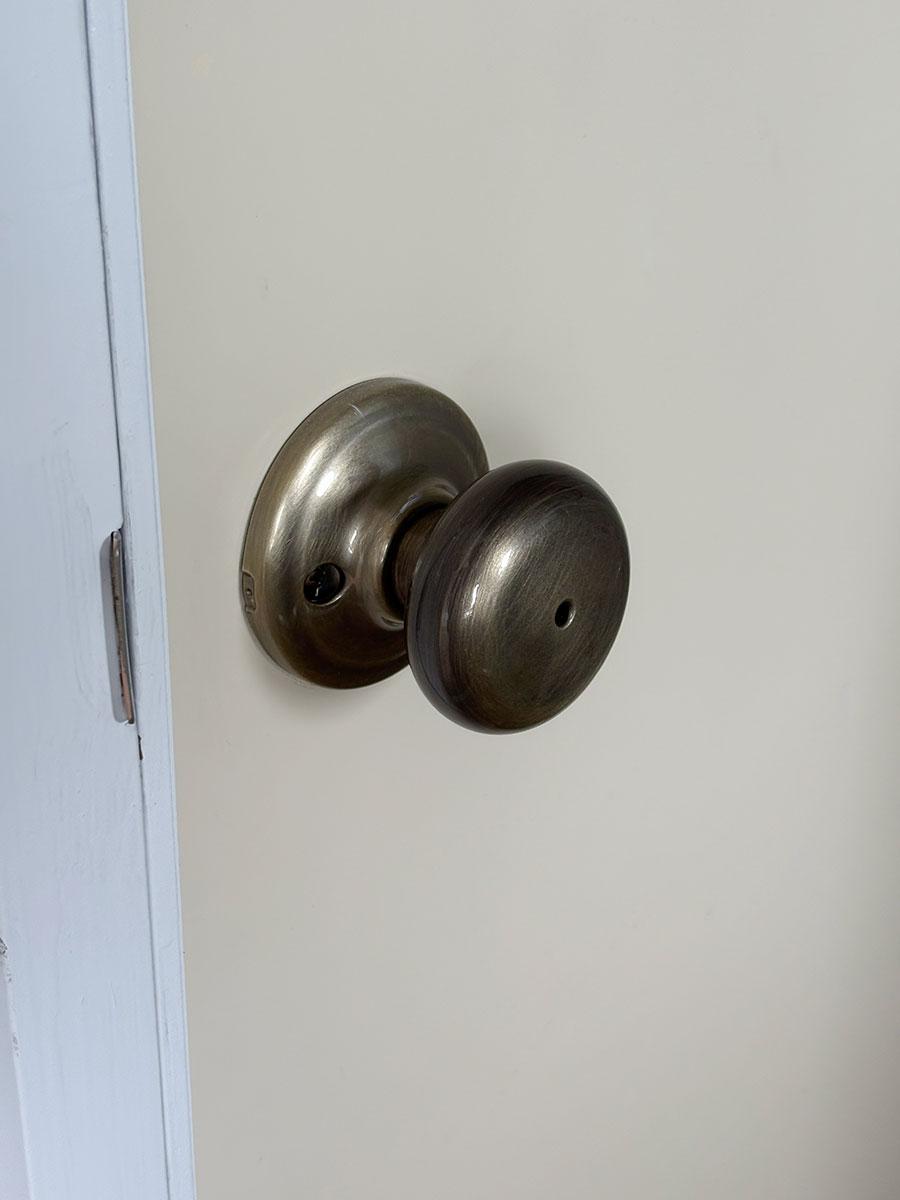 加古郡播磨町北本荘の賃貸物件/ドアノブ