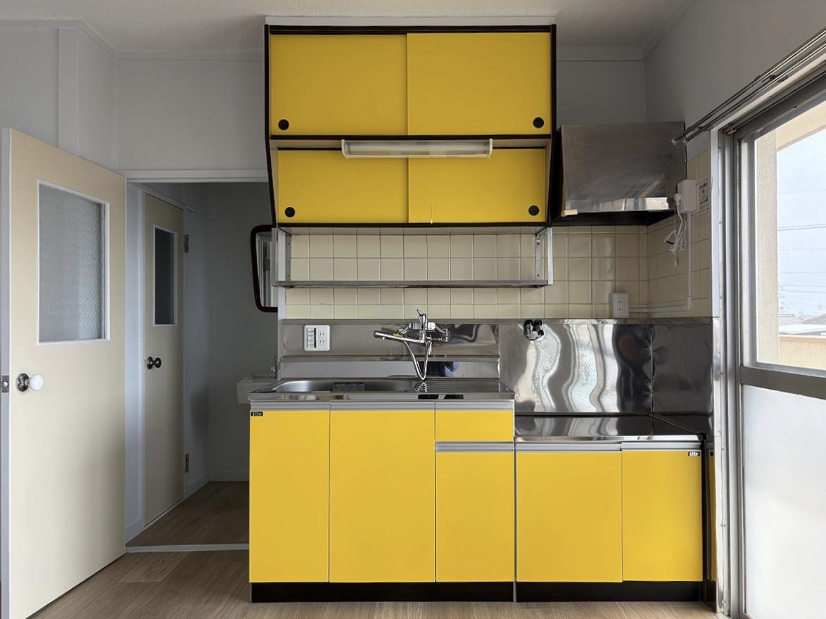 加古郡播磨町北本荘の賃貸物件/キッチン